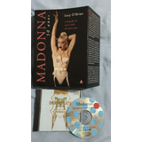 Livro + Cd  Madonna 50