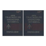 Livro Cecil Tratado De Medicina Interna