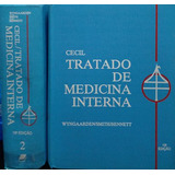 Livro Cecil Tratado De Medicina Interna