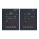 Livro Cecil Tratado De Medicina Interna