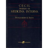 Livro Cecil Tratado De Medicina Interna