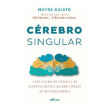 Livro Cérebro Singular ( Lacrado ) 