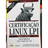 Livro Certificação Linux Lpi