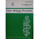 Livro César Beltrão Pernetta - O