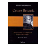 Livro Cesare Beccaria - Precursor Do