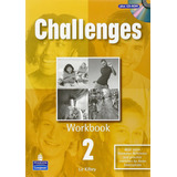 Livro Challenges 2 Wb W/cd Rom