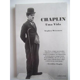 Livro Chaplin: Uma Vida Stephen Weissman