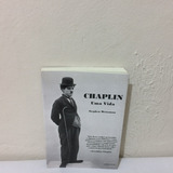 Livro Chaplin Uma Vida