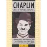 Livro Chaplin Vida E Pensamentos -