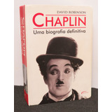 Livro Charles Chaplin - Biografia Definitiva