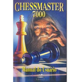 Livro Chessmaster 7000 - Manual Do