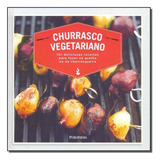 Livro Churrasco Vegetariano