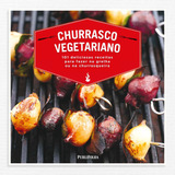 Livro Churrasco Vegetariano