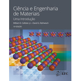 Livro Ciência E Engenharia De Materiais - Uma Introdução