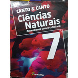 Livro Ciências Naturais - Aprendendo Com