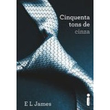 Livro Cinquenta Tons De Cinza /