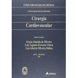 Livro Cirurgia Cardiovascular