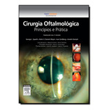 Livro Cirurgia Oftalmologica