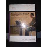 Livro Cisco Fundamentos De Voip 2 Edição Capa Dura
