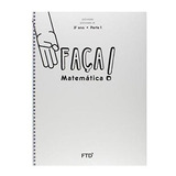 Livro Cj- Faca Matematica - A