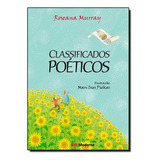 Livro Classificados Poeticos