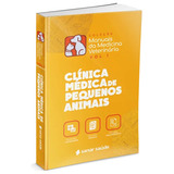 Livro Clínica Medica De Pequenos Animais, 1ª Edição 2022