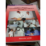 Livro Clinica Médica Diagnostico E Tratamento / Volume 3 - Marcos Lomba / Andre Lomba [2007]