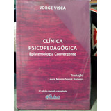 Livro Clínica Psicopedagógica Com Cd De