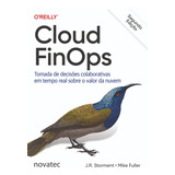 Livro Cloud Finops 2ª Edição Novatec Editora