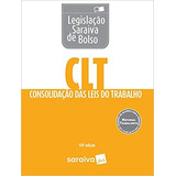 Livro Clt - Consolidação Das Leis