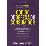 Livro Código De Defesa Do Consumidor - Rede Leitura - 1ª E