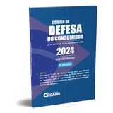 Livro Código De Defesa Do Consumidor De Bolso 2024 - 6ª Edição