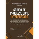 Livro Código De Processo Civil Interpretado