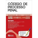 Livro Código De Processo Penal (22°