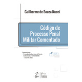 Livro Código De Processo Penal Militar Comentado