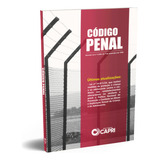 Livro Código Penal Brasileiro Atualizado 2024 - Editora Capri