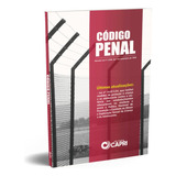 Livro Código Penal Brasileiro Atualizado 2024 Editora Capri