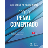 Livro Código Penal Comentado - Guilherme