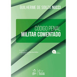 Livro Código Penal Militar Comentado -