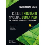 Livro Código Tributário Nacional Comentado - Em Sua Moldura 