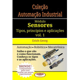 Livro Col. Automação Industrial.sensores Vol.01