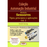 Livro Col. Automação Industrial.sensores Vol.02