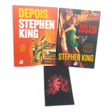 Livro Colção Stephen King - Livros