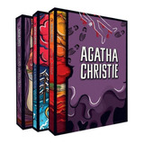 Livro Coleção Agatha Christie - Box