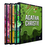 Livro Coleção Agatha Christie - Box
