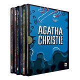 Livro Coleção Agatha Christie - Box 5