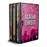 Livro Coleção Agatha Christie - Box 7