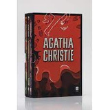 Livro Coleção Agatha Christie (3 Volumes - Box Vermelho) - Agatha Christie [2019]