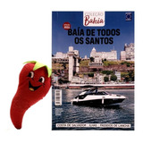 Livro Coleção Bahia - Baía De Todos Os Santos (guia De Viagens) Loja Do Zé