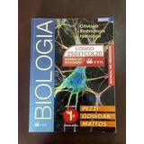 Livro Coleção Biologia Volume 1 Ensino Médio - Pezzi E Outros [2010]